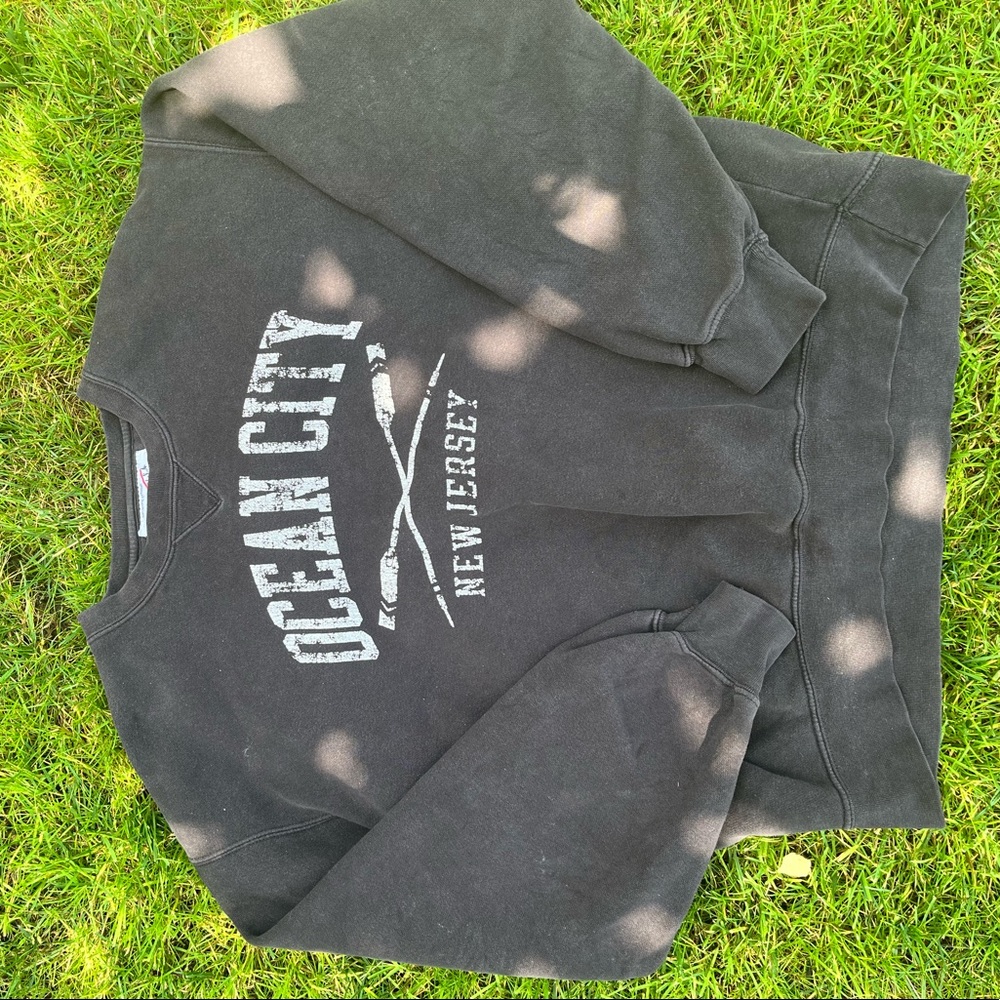 Ocean City New Jersey Crewneck